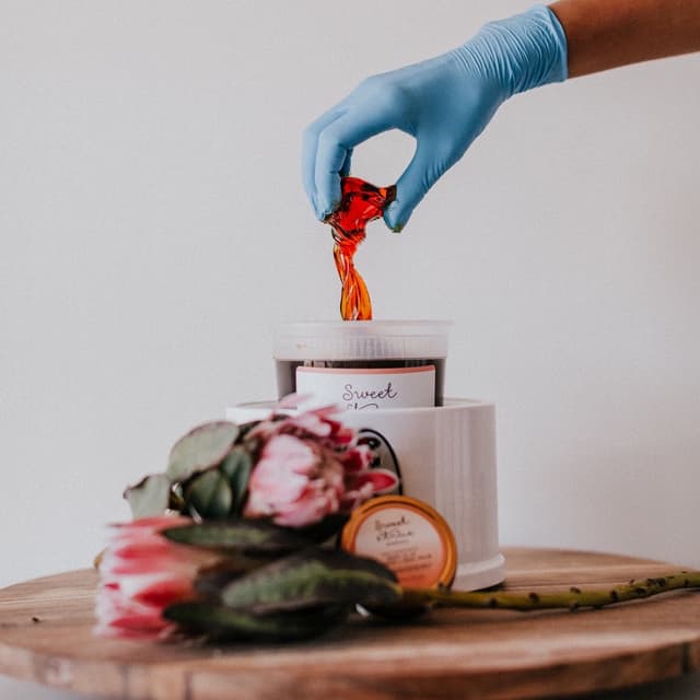 Brazilian maintenance at Dasha Sugar & Esthetix in Pittsburg, CA